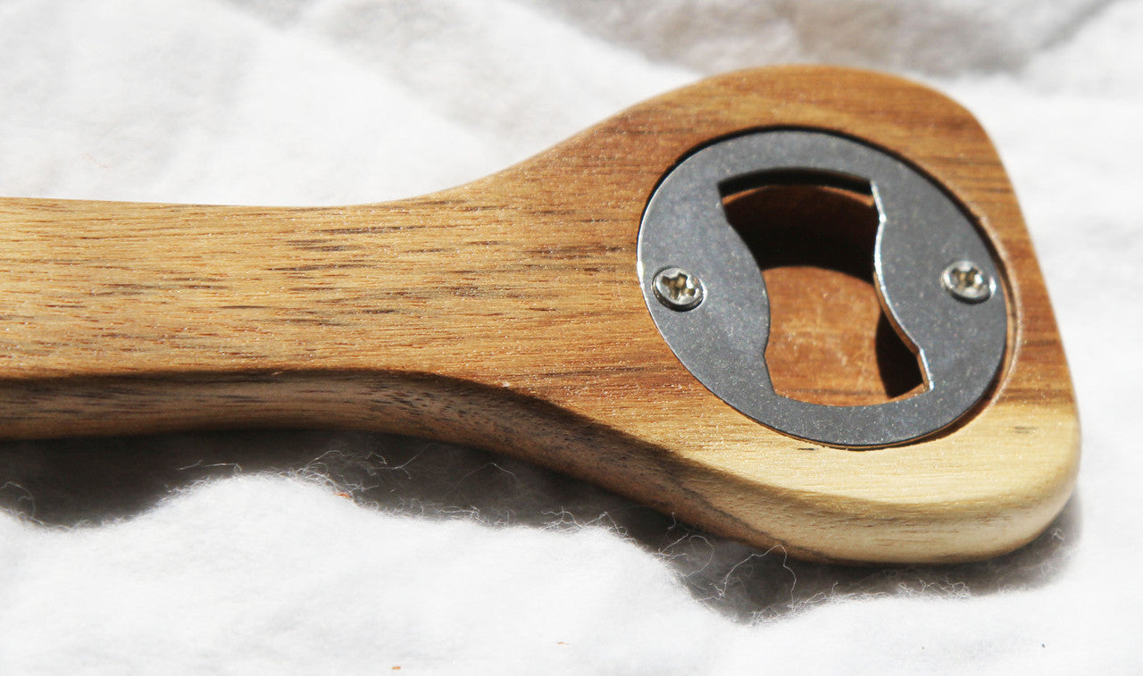 50 x Bulk Buy Wooden Spoon Bottle Opener Kitchen Foodie BBQ Last Bottom Place Sport Loser Award Gift - Bring To Door 