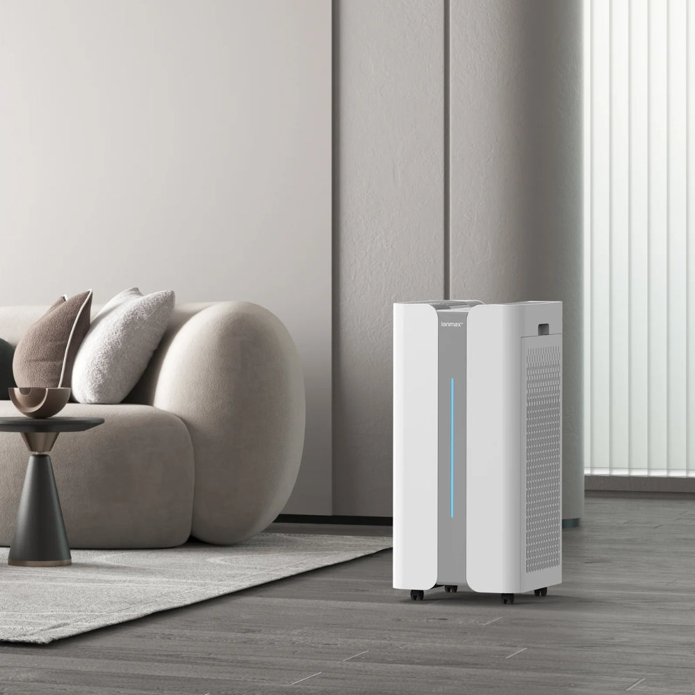 Ionmax+ Aire X High-Performance Air Purifier 1000m3/h CADR - Bring To Door 