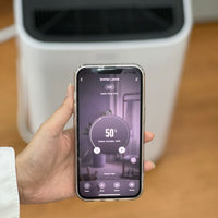 Thumbnail for Ionmax Leone 25L/day Compressor Dehumidifier with Mobile App - Bring To Door 