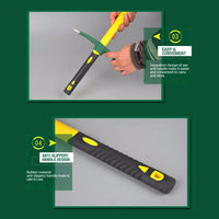 Thumbnail for Mattock Outdoor Camping Mountain Fibreglass Handle Mini Pickaxe Garden Farm Tool - Bring To Door 