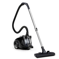 Thumbnail for Devanti 2200W Bagless Vacuum Cleaner Black - Bring To Door 