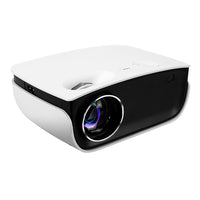 Thumbnail for Devanti Portable Mini Video Projector 1080P Wifi Home Theater HDMI White