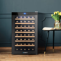 Thumbnail for Devanti Wine Cooler Fridge 51 Bottles - Bring To Door 